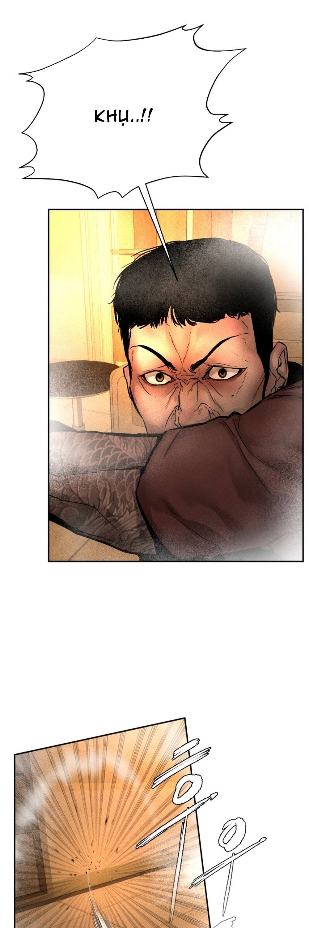 Hậu Duệ Ác Thần [Chap 1-20]