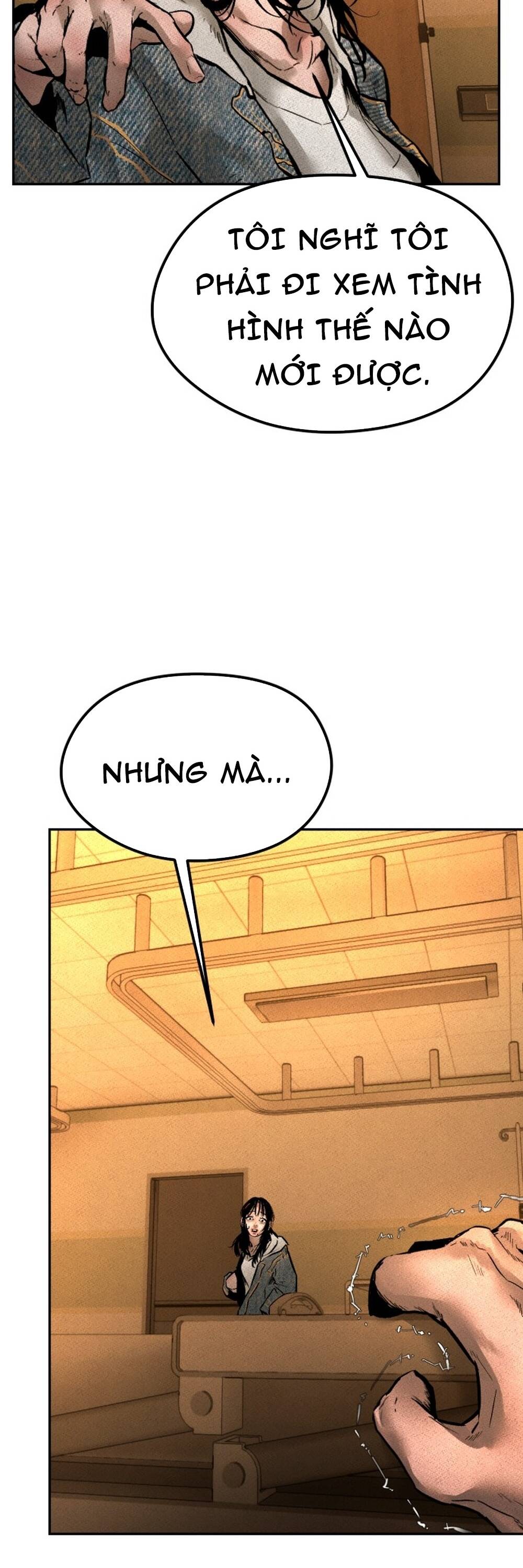 Hậu Duệ Ác Thần [Chap 1-20]