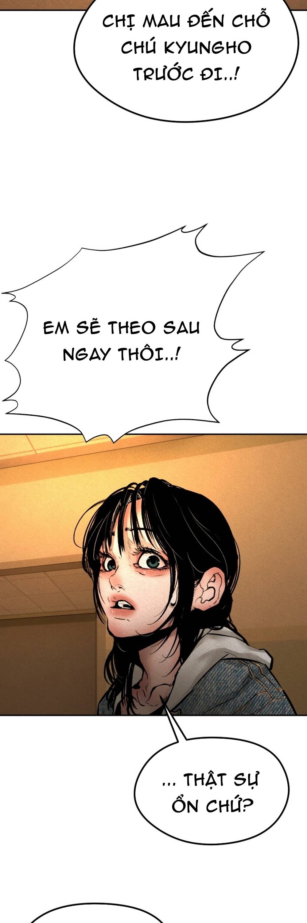 Hậu Duệ Ác Thần [Chap 1-20]