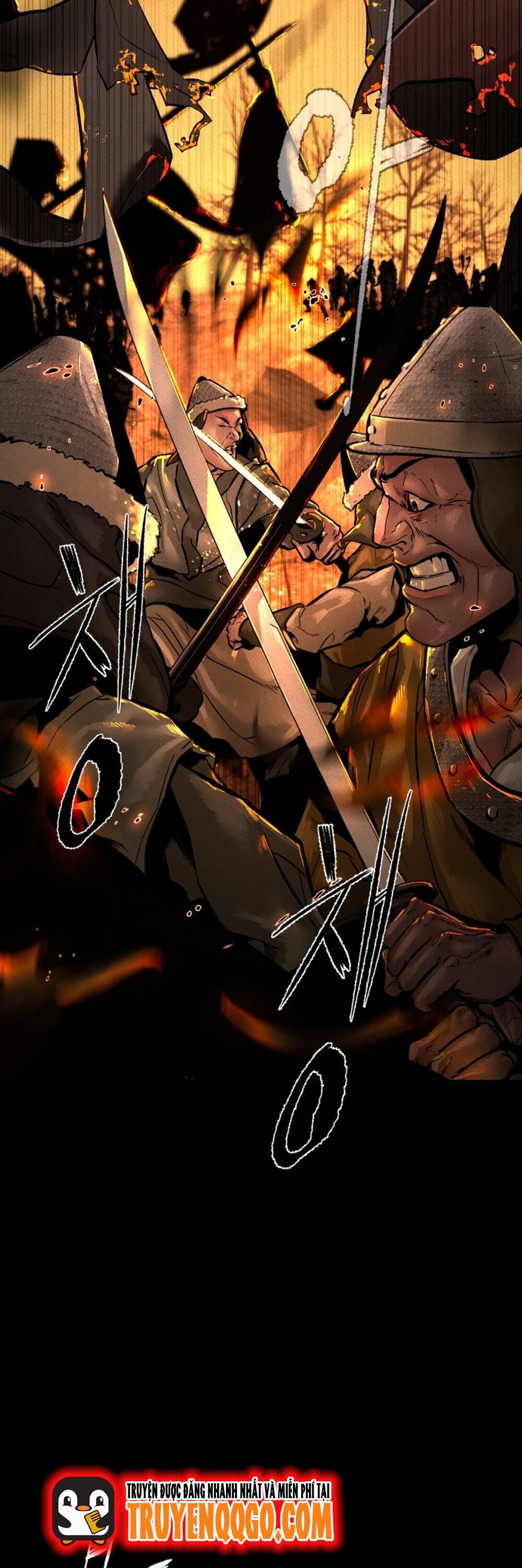 Hậu Duệ Ác Thần [Chap 1-20]