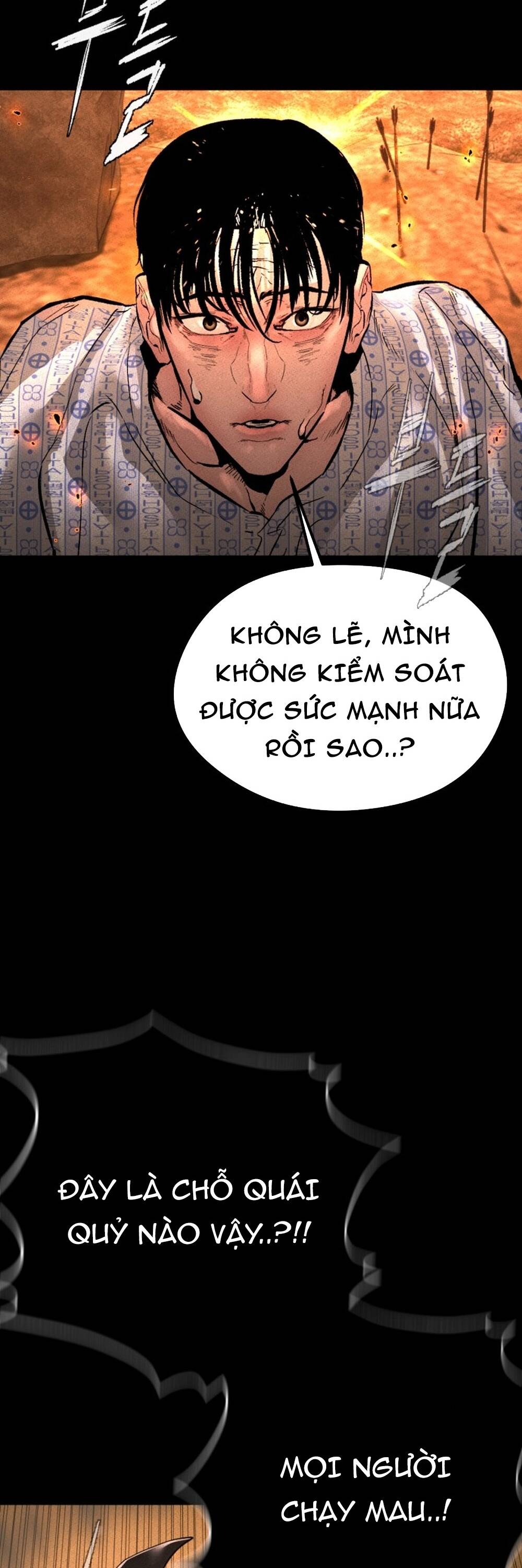 Hậu Duệ Ác Thần [Chap 1-20]