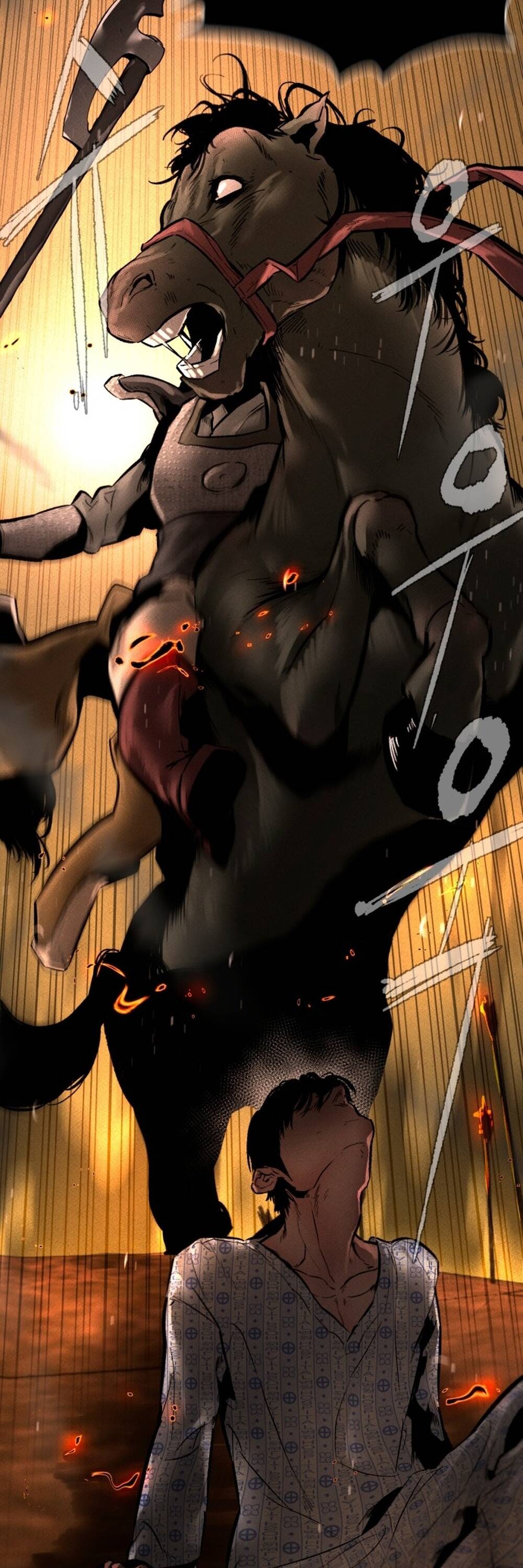 Hậu Duệ Ác Thần [Chap 1-20]