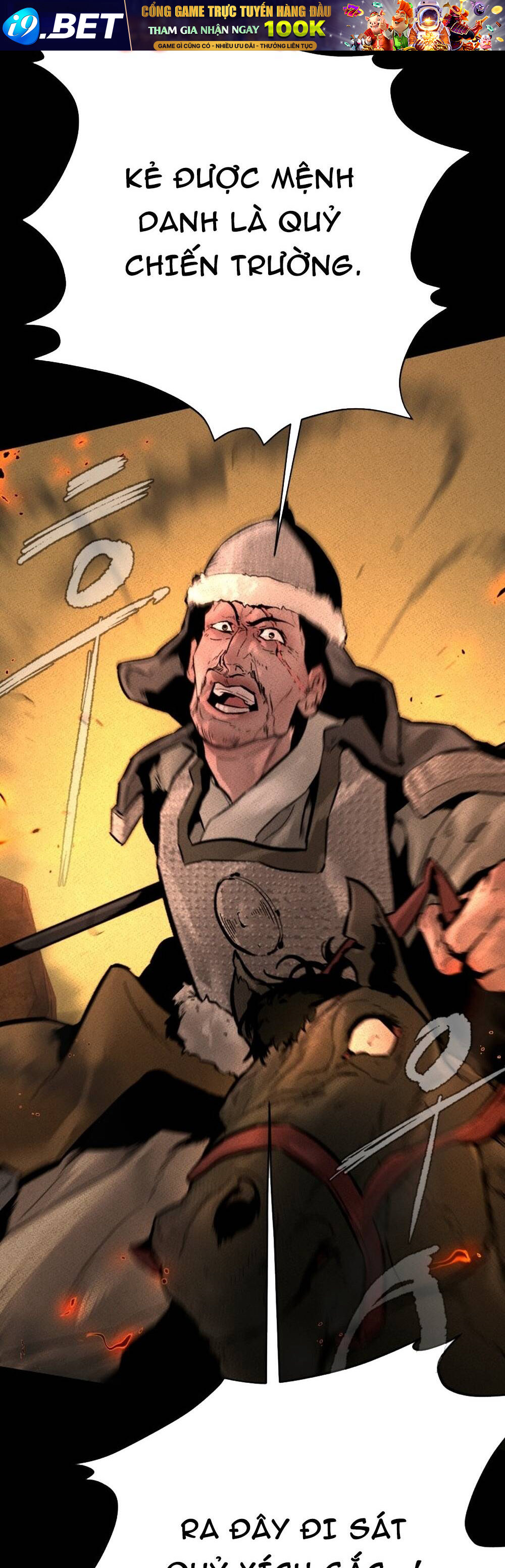 Hậu Duệ Ác Thần [Chap 1-20]