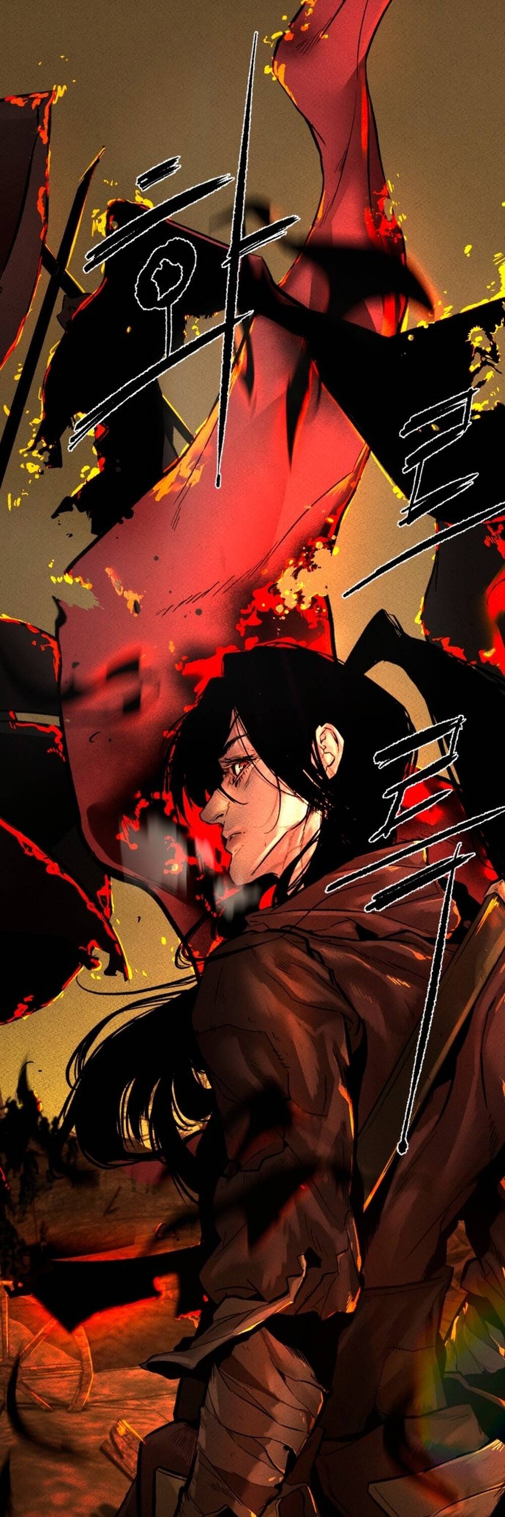 Hậu Duệ Ác Thần [Chap 1-20]