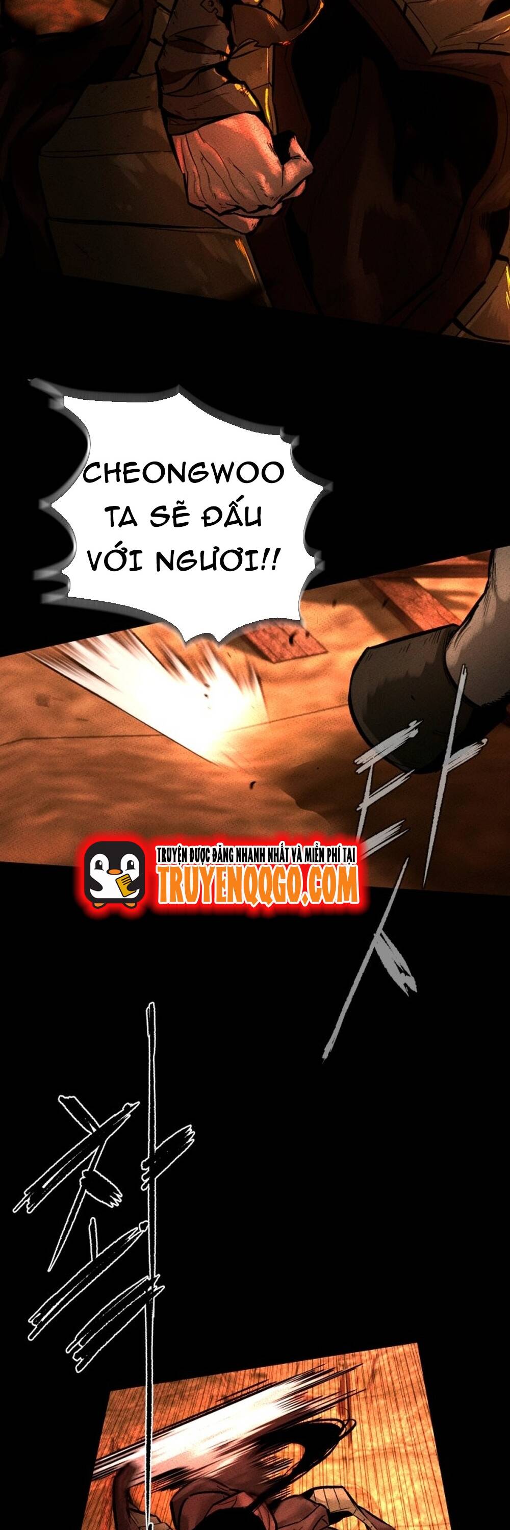 Hậu Duệ Ác Thần [Chap 1-20]