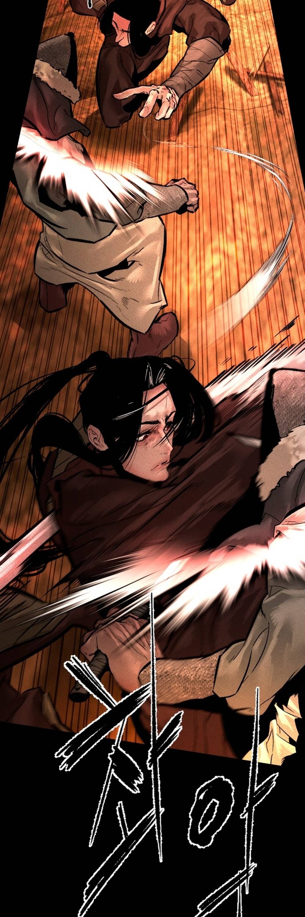 Hậu Duệ Ác Thần [Chap 1-20]