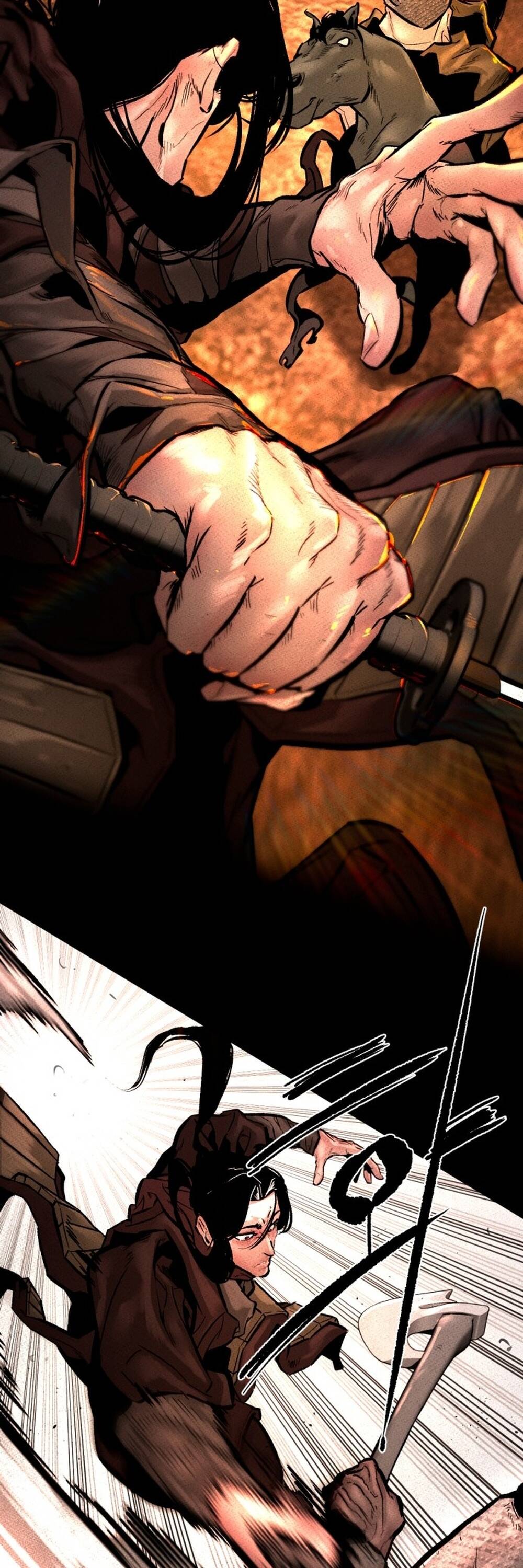 Hậu Duệ Ác Thần [Chap 1-20]