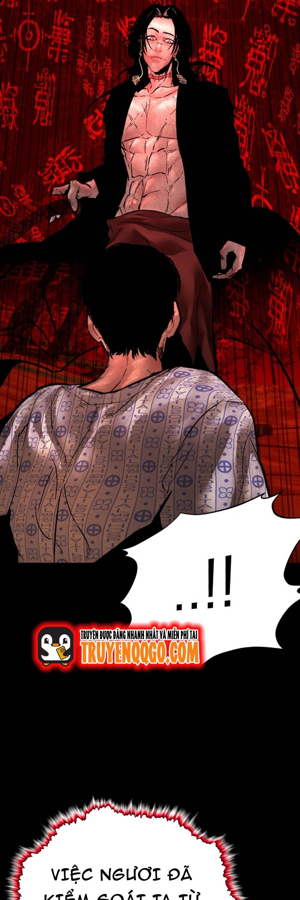 Hậu Duệ Ác Thần [Chap 1-20]