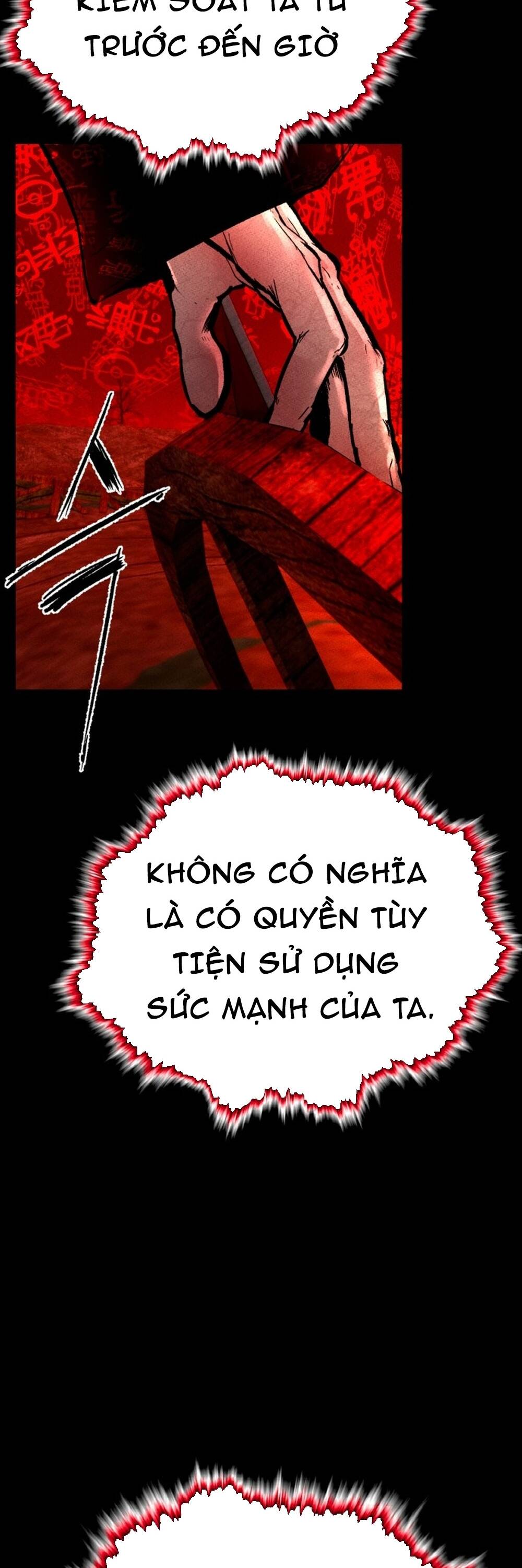 Hậu Duệ Ác Thần [Chap 1-20]