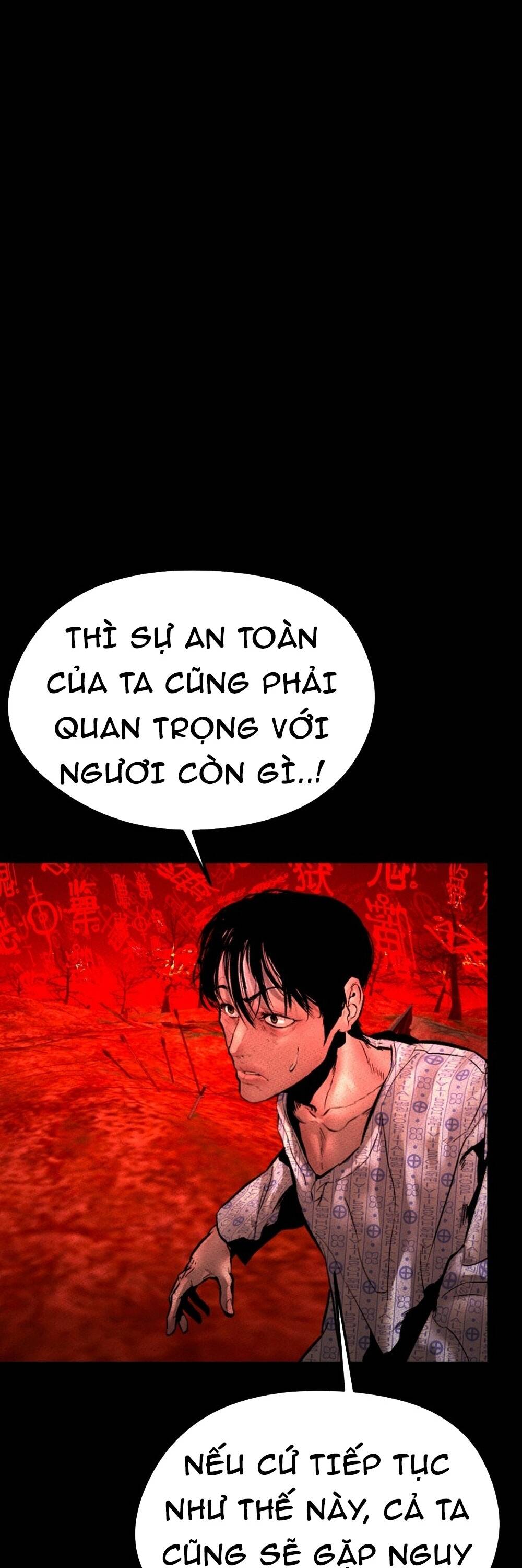 Hậu Duệ Ác Thần [Chap 1-20]