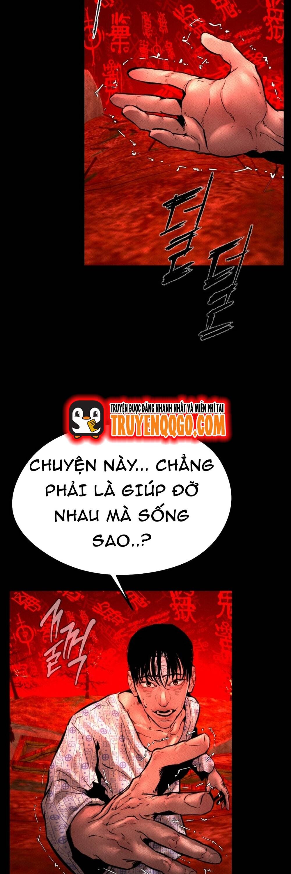 Hậu Duệ Ác Thần [Chap 1-20]