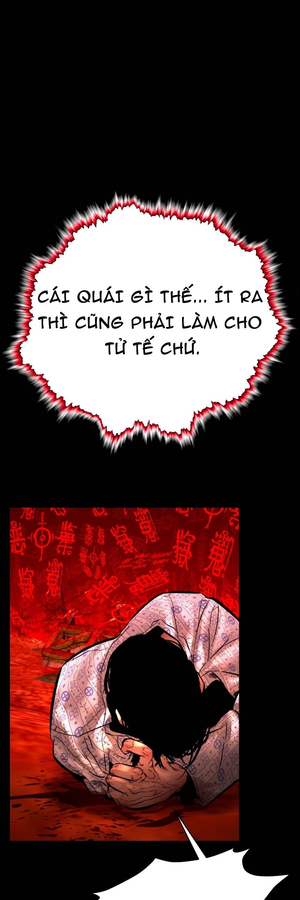 Hậu Duệ Ác Thần [Chap 1-20]