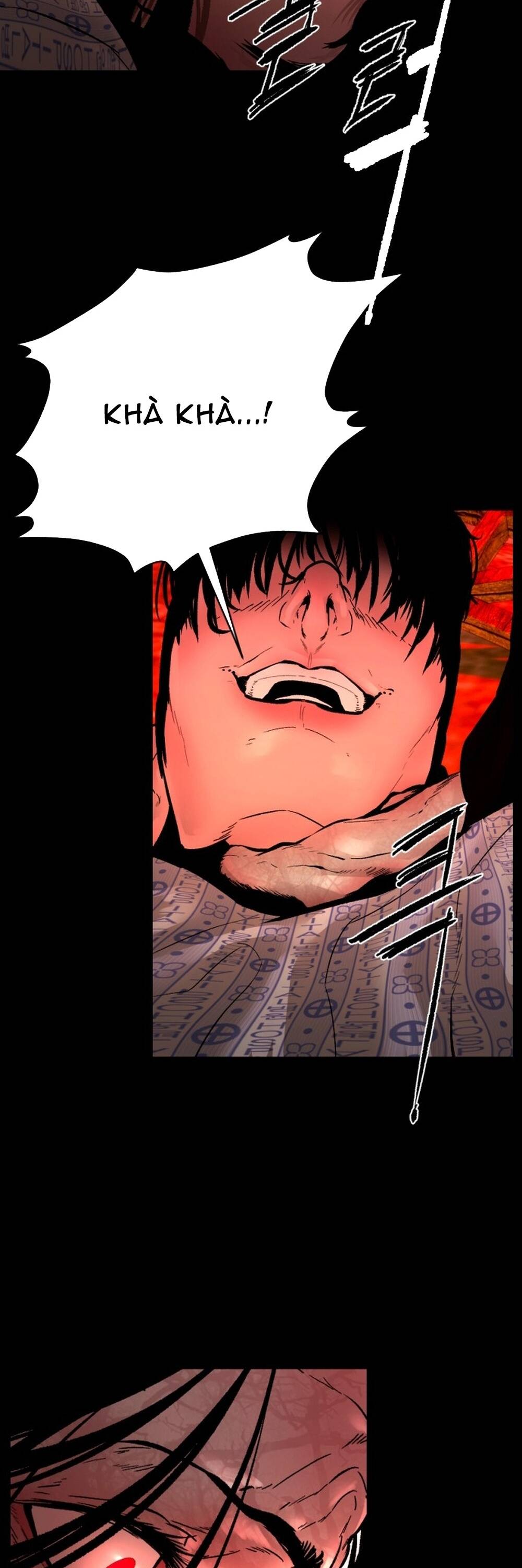 Hậu Duệ Ác Thần [Chap 1-20]