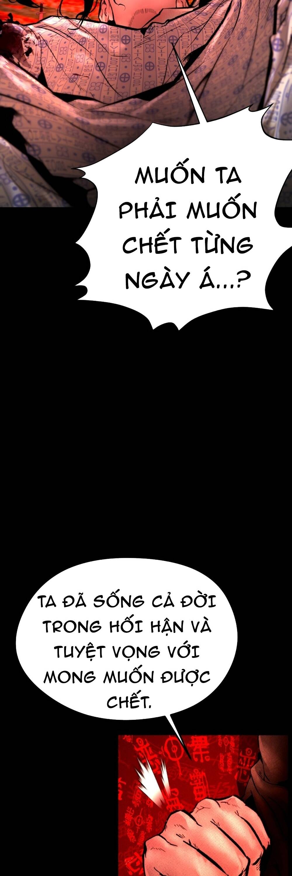 Hậu Duệ Ác Thần [Chap 1-20]