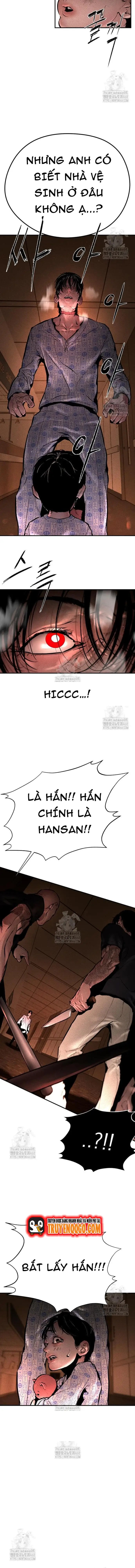 Hậu Duệ Ác Thần [Chap 1-20]