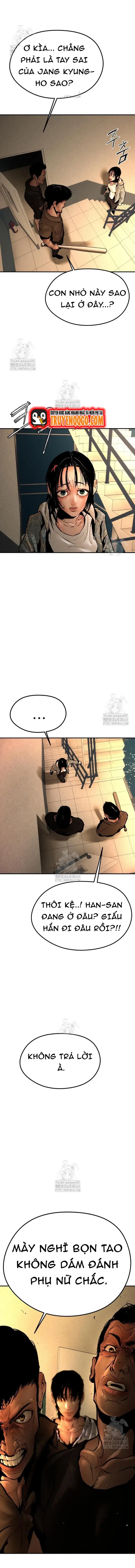 Hậu Duệ Ác Thần [Chap 1-20]