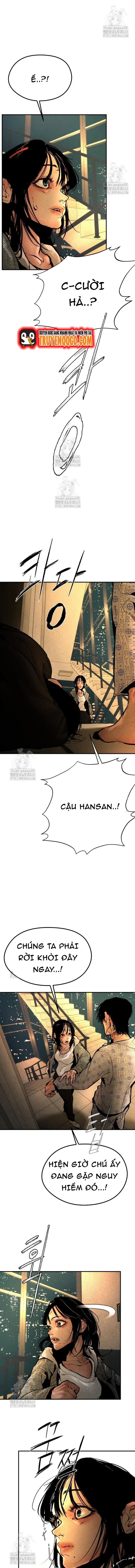 Hậu Duệ Ác Thần [Chap 1-20]