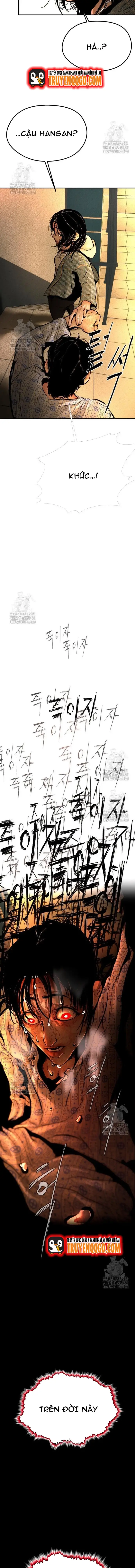 Hậu Duệ Ác Thần [Chap 1-20]