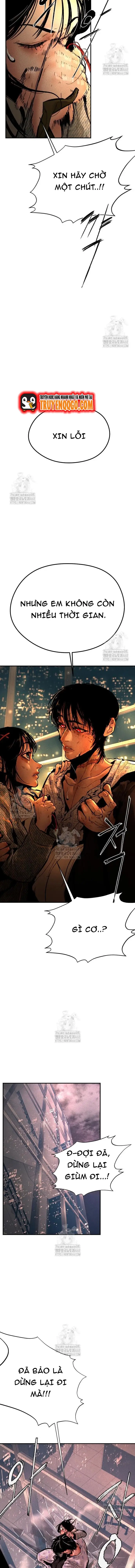 Hậu Duệ Ác Thần [Chap 1-20]