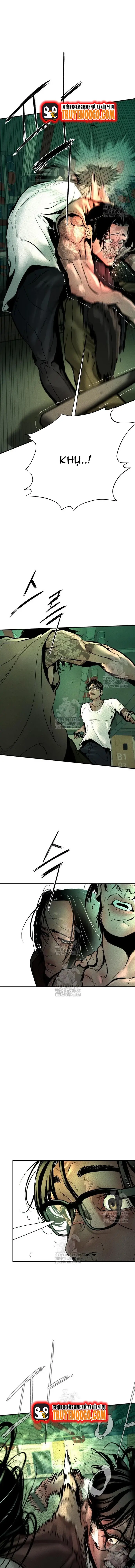 Hậu Duệ Ác Thần [Chap 1-20]