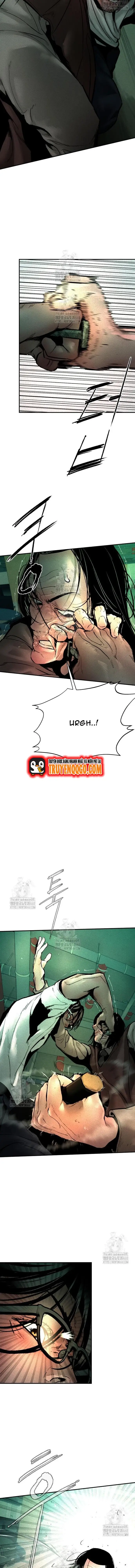 Hậu Duệ Ác Thần [Chap 1-20]