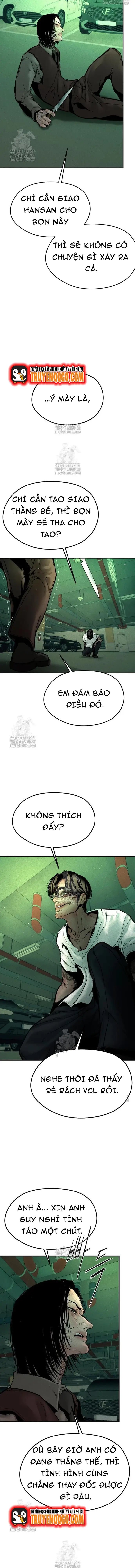 Hậu Duệ Ác Thần [Chap 1-20]