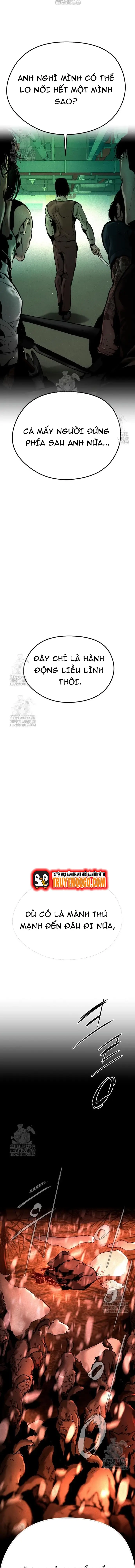 Hậu Duệ Ác Thần [Chap 1-20]