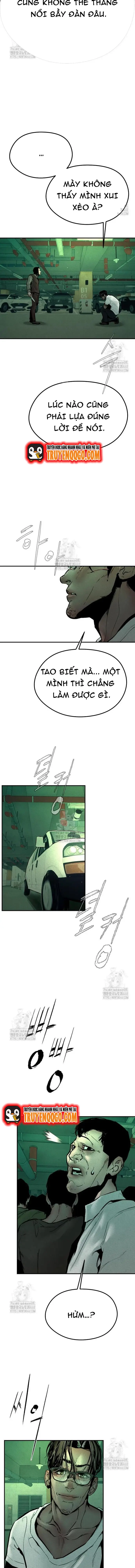 Hậu Duệ Ác Thần [Chap 1-20]