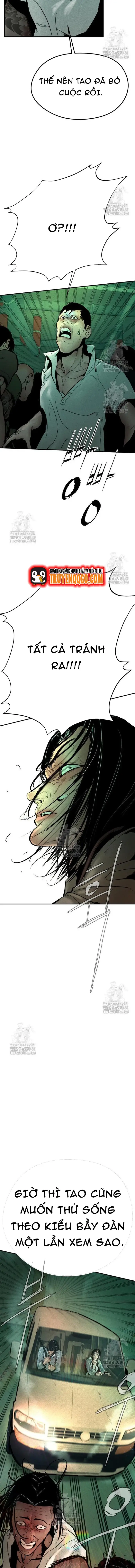 Hậu Duệ Ác Thần [Chap 1-20]