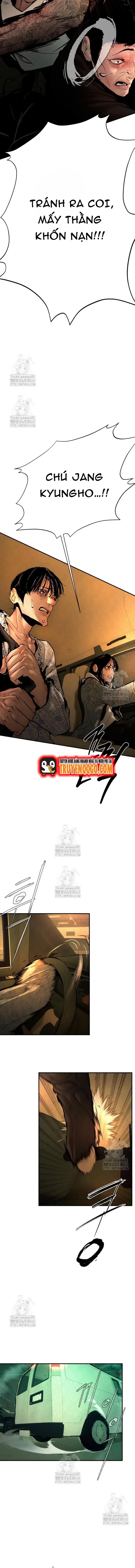 Hậu Duệ Ác Thần [Chap 1-20]