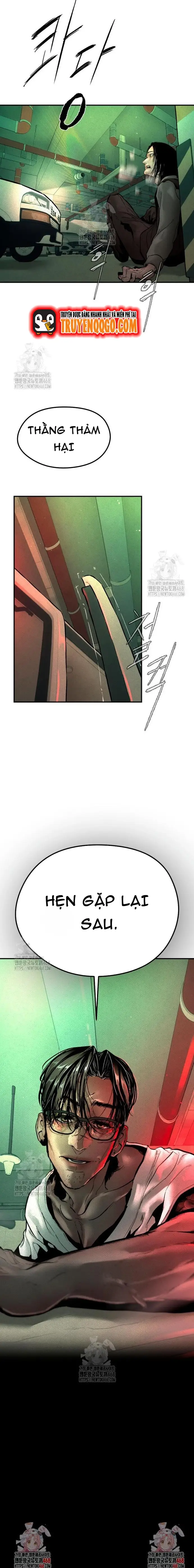 Hậu Duệ Ác Thần [Chap 1-20]