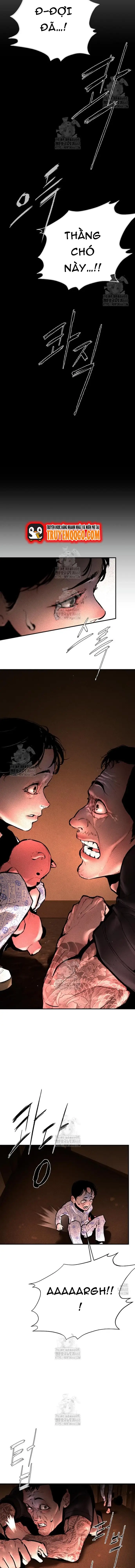 Hậu Duệ Ác Thần [Chap 1-20]