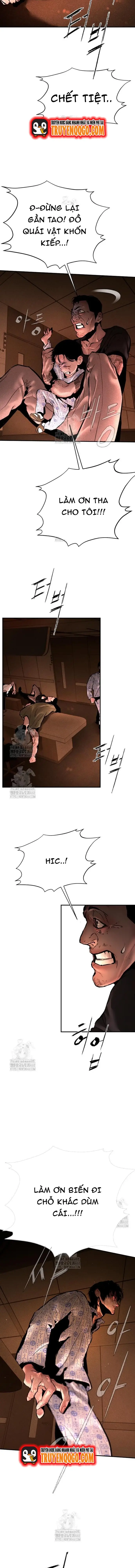 Hậu Duệ Ác Thần [Chap 1-20]