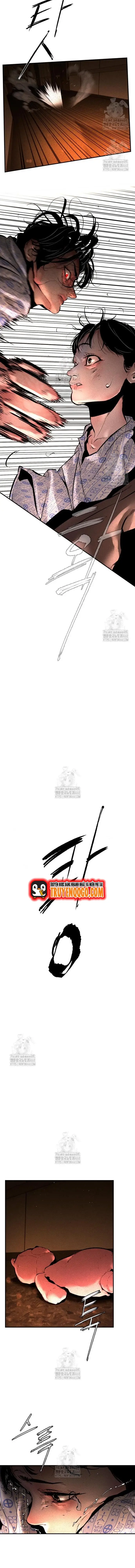 Hậu Duệ Ác Thần [Chap 1-20]