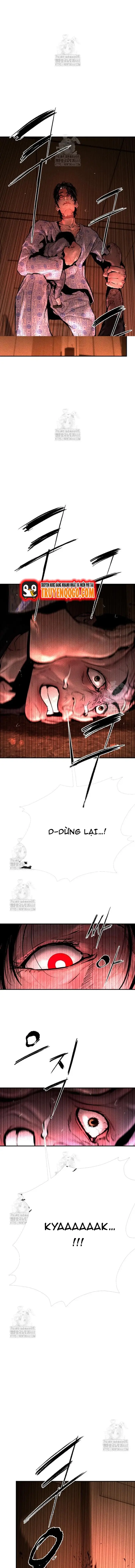 Hậu Duệ Ác Thần [Chap 1-20]