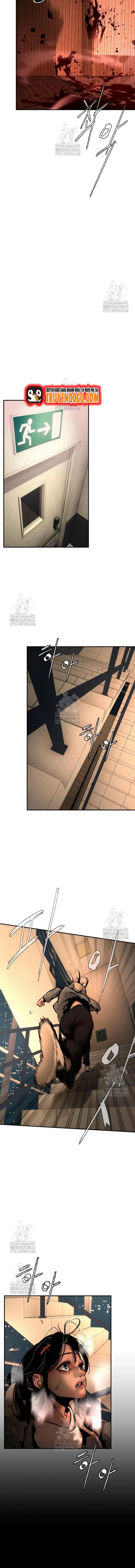 Hậu Duệ Ác Thần [Chap 1-20]