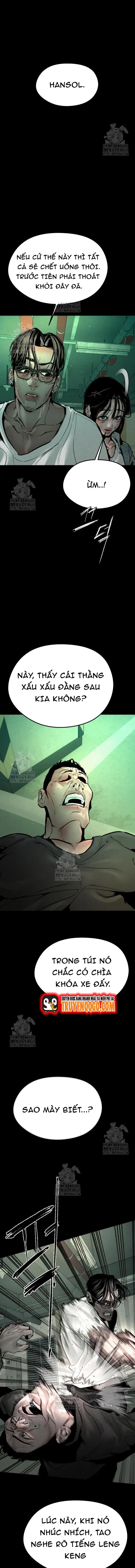 Hậu Duệ Ác Thần [Chap 1-20]