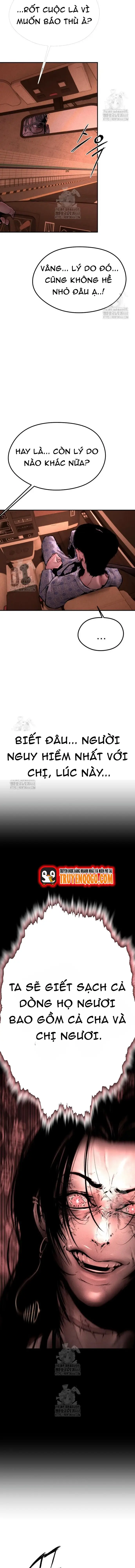 Hậu Duệ Ác Thần [Chap 1-20]