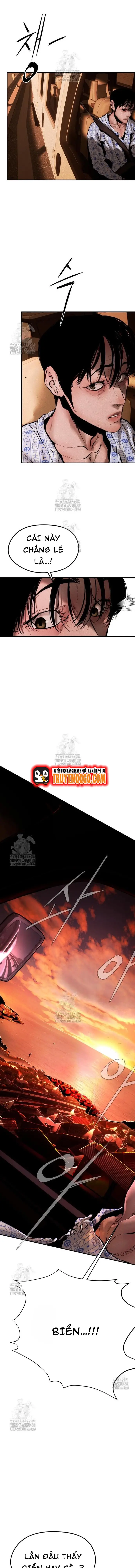 Hậu Duệ Ác Thần [Chap 1-20]