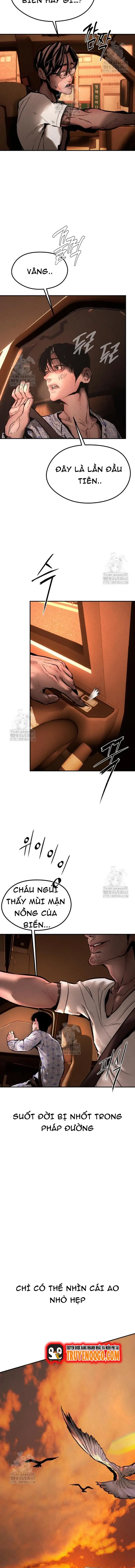 Hậu Duệ Ác Thần [Chap 1-20]