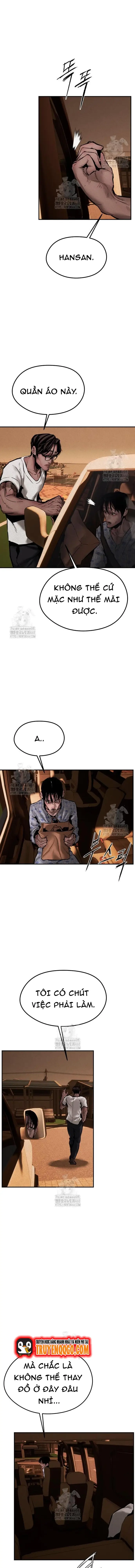 Hậu Duệ Ác Thần [Chap 1-20]