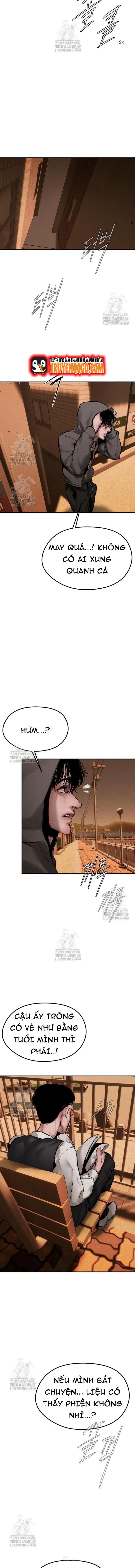 Hậu Duệ Ác Thần [Chap 1-20]