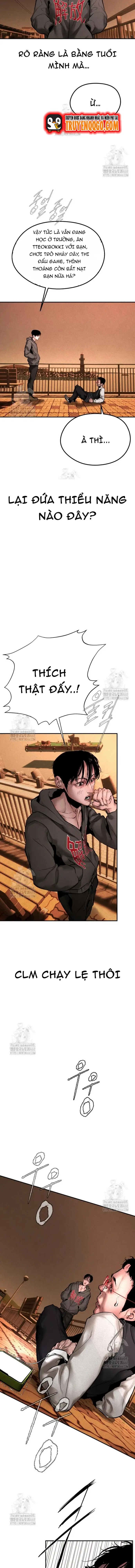 Hậu Duệ Ác Thần [Chap 1-20]