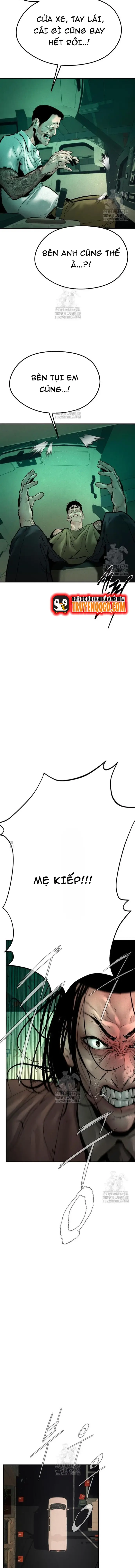 Hậu Duệ Ác Thần [Chap 1-20]