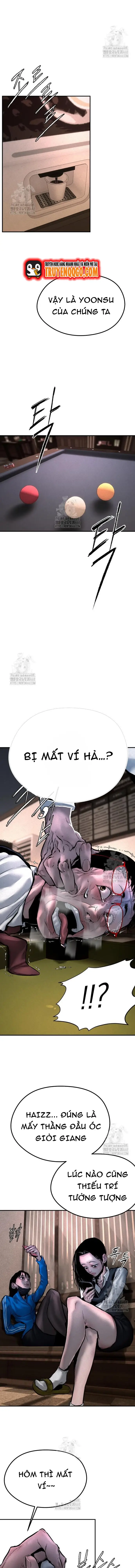 Hậu Duệ Ác Thần [Chap 1-20]