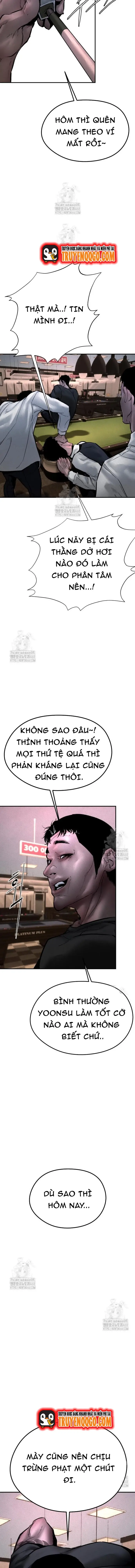 Hậu Duệ Ác Thần [Chap 1-20]