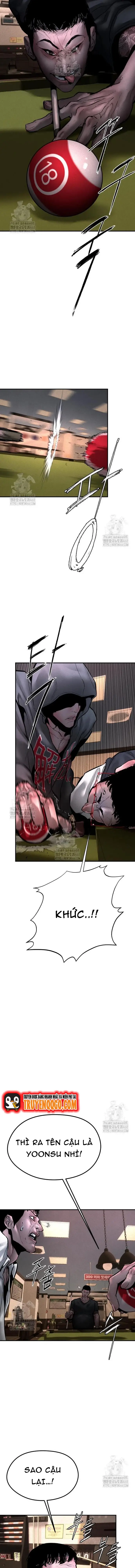 Hậu Duệ Ác Thần [Chap 1-20]