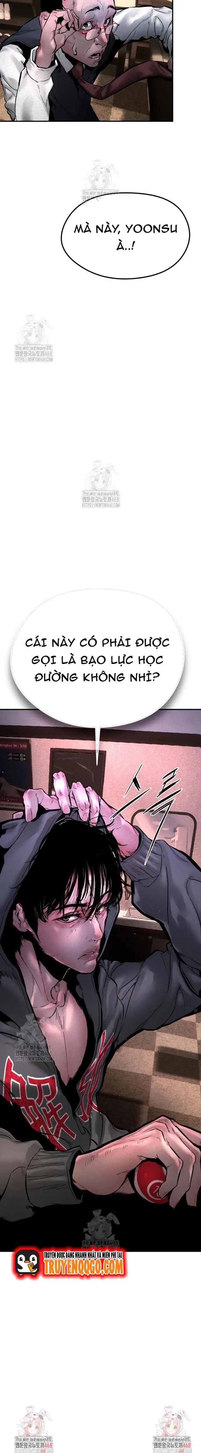 Hậu Duệ Ác Thần [Chap 1-20]