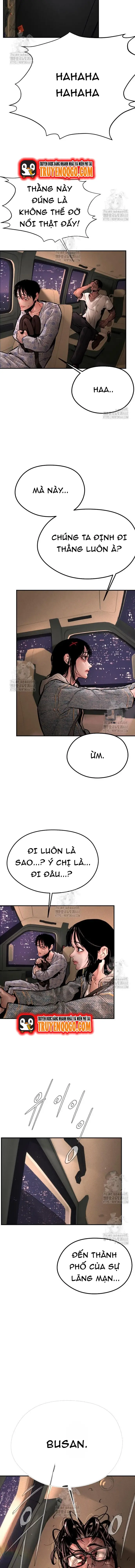 Hậu Duệ Ác Thần [Chap 1-20]