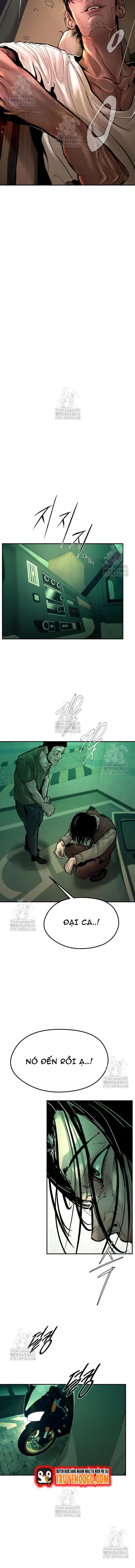 Hậu Duệ Ác Thần [Chap 1-20]